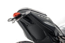 Suzuki GSX-8TT [2025-től] - rendszámtartó piros LED-es rendszámmal és féklámpával