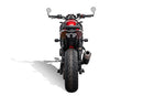 Triumph Trident 660 [2026+] - Rendszámtartó átlátszó LED-es hátsó lámpával