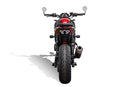 Triumph Trident 660 [2026+] - Rendszámtartó piros LED-es hátsó lámpával