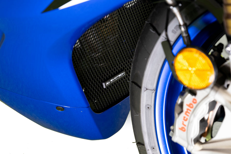 Yamaha YZF-R9 [2025+] - Radiátor és elosztóvédő készlet