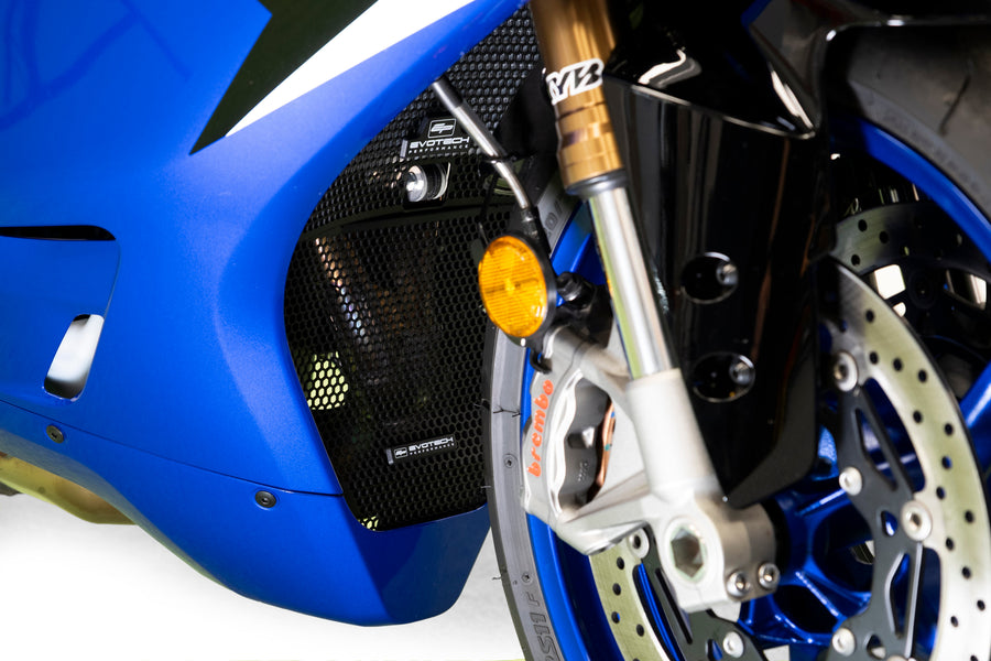 Yamaha YZF-R9 [2025+] - Radiátor és elosztóvédő készlet