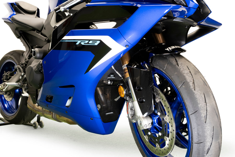 Yamaha YZF-R9 [2025+] - Radiátor és elosztóvédő készlet