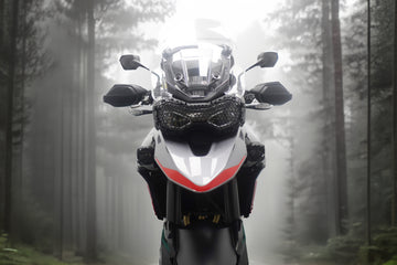 Triumph Tiger 900 GT Pro [2024+] - Scheinwerferschutz