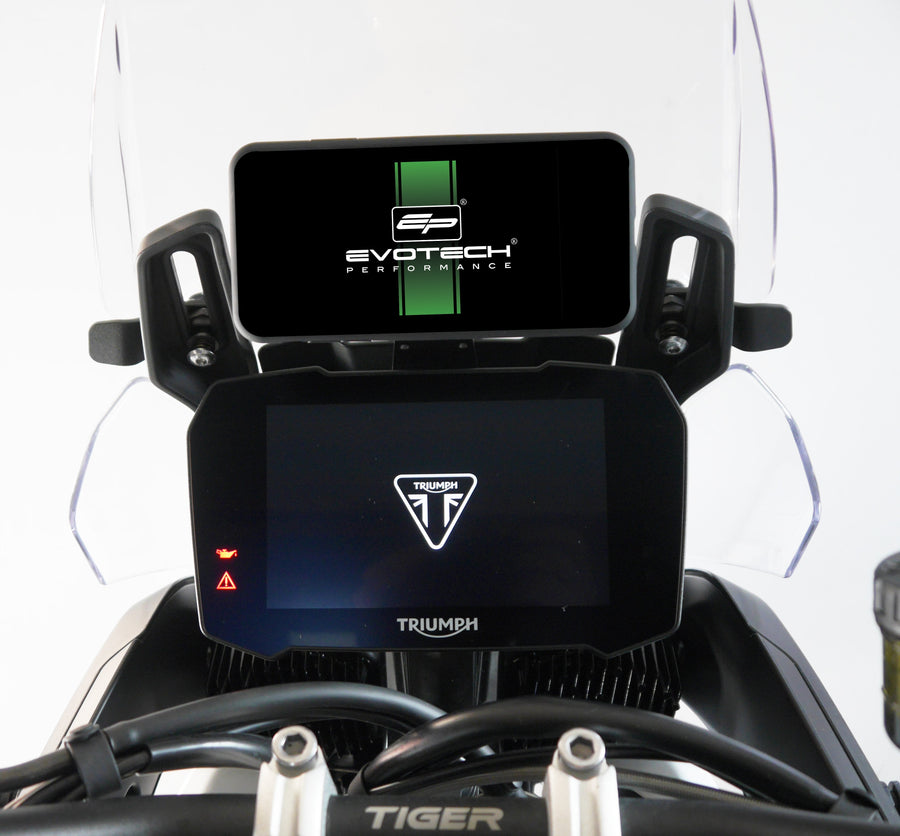 Triumph Tiger 900 GT Pro [2020-2023] - SP Connect okostelefon tartó