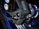 Yamaha MT-09 SP [2024+] - Tengelyvédő készlet elöl és hátul
