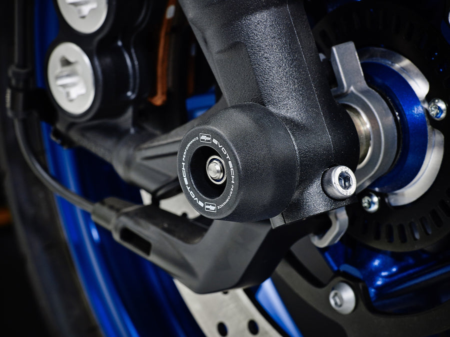 Yamaha MT-09 SP [2024+] - Tengelyvédő készlet elöl és hátul
