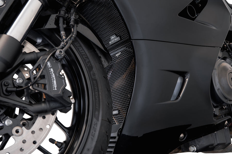 Yamaha YZF-R7 [2026-tól] - Radiátor és elosztóvédő készlet