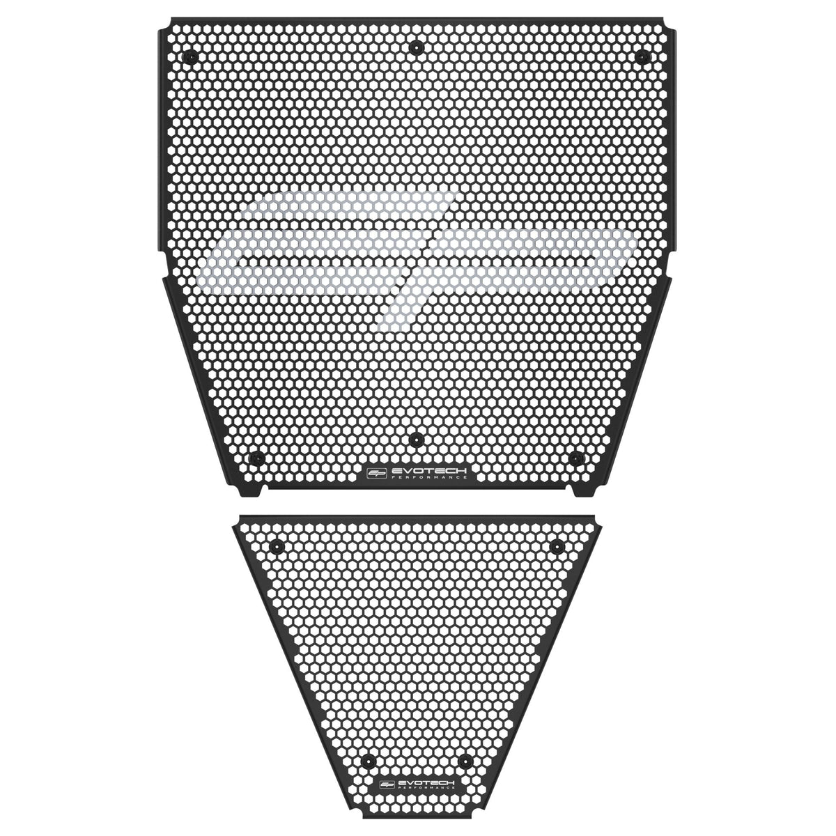 Ducati Streetfighter V4 Lamborghini [2023-2024] – Racing Radiator Guard készlet – 360° Ansicht 1