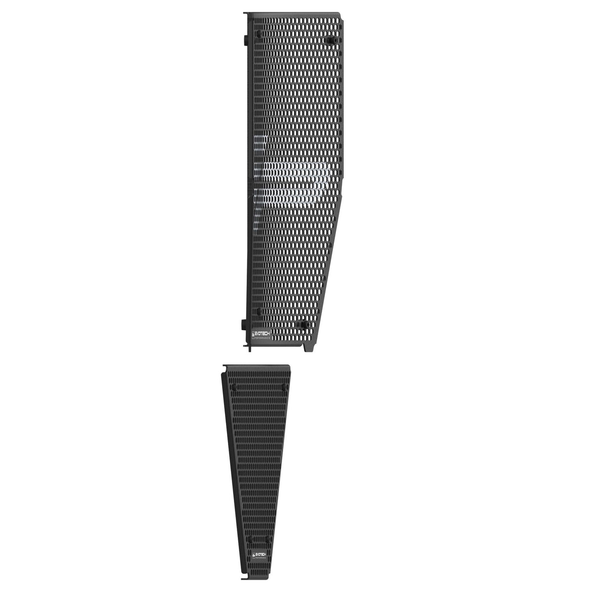 Ducati Streetfighter V4 Lamborghini [2023-2024] – Racing Radiator Guard készlet – 360° Ansicht 20