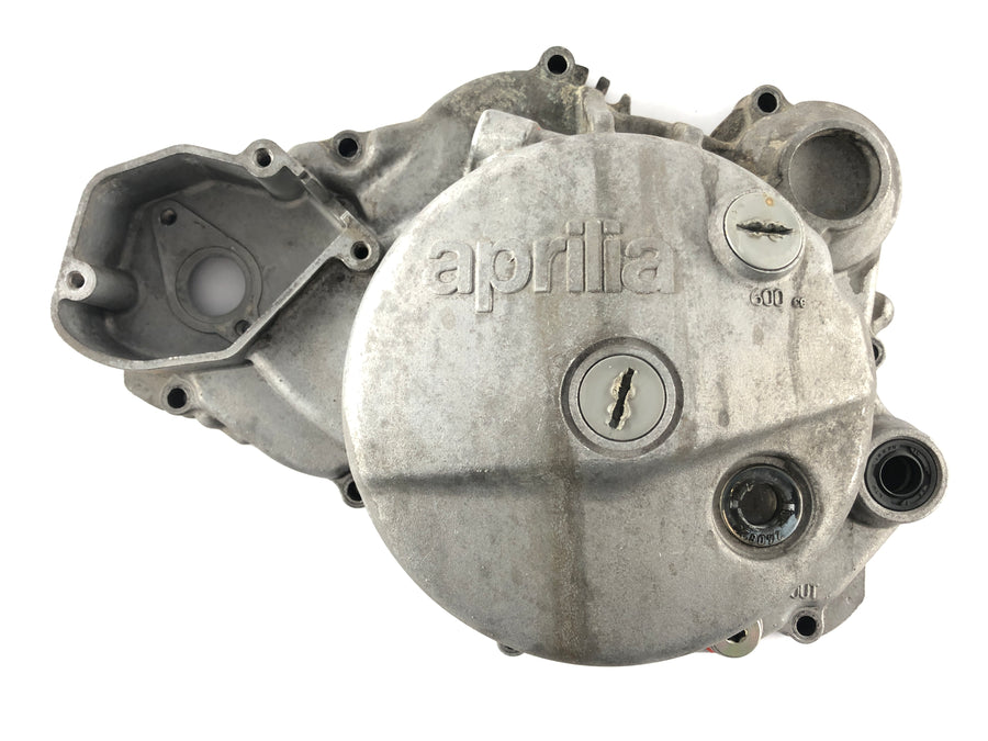 Aprilia RS 125 MPB [2000] - kuplungburkolat motorburkolat