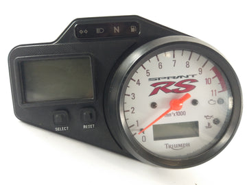Triumph Sprint 955i RS T695 [2000] - Pilótafülke sebességmérő szerelvényei - 0