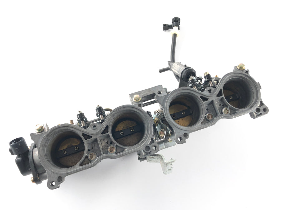Honda CBR 900 SC50 - Fojtószelepház