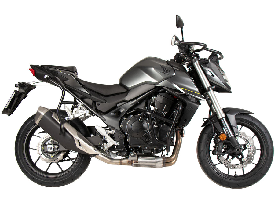 Honda CB 750 Hornet [2023-2026] - Fekete első védőburkolat