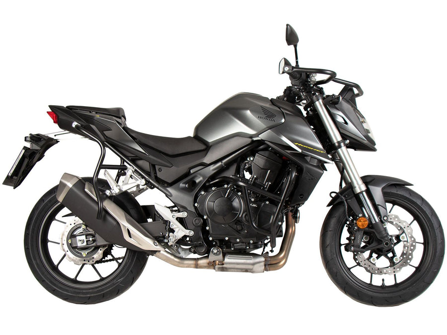 Honda CB 750 Hornet [2023-2026] - Fekete első védőburkolat