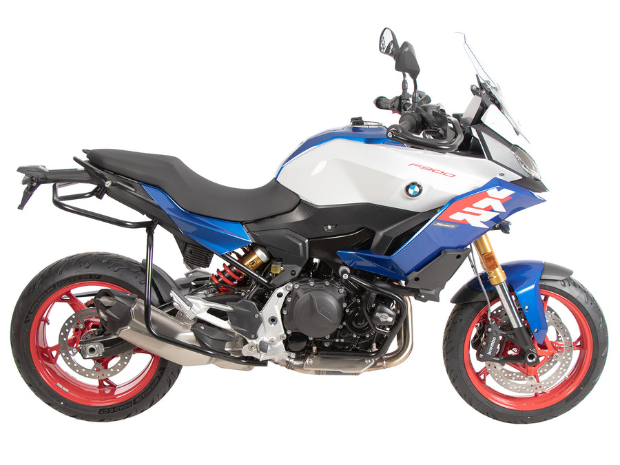 BMW F 900 XR [2025-2026] - fekete hátsó védőrúd