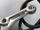 Ducati 999 H4 [2003] - Hátsó féklámpa kapcsoló fékpedál tartóval-3