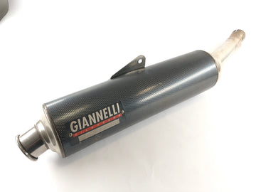 Yamaha YZF 750 R 4HN [1995] - Giannelli kipufogó hangtompító