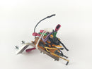 KTM GS 620 RD 1994 - LED villogóellenállások 2 darab tartóval-1