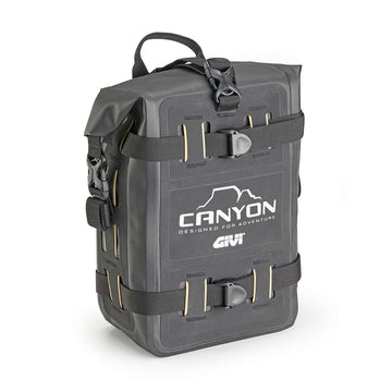 Givi Canyon vízálló tehertáska, 8 liter