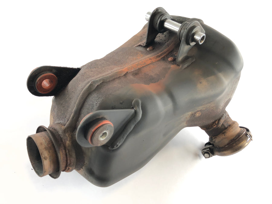 Husqvarna Vitpilen 401 [2021] - Előcsillapító kipufogó