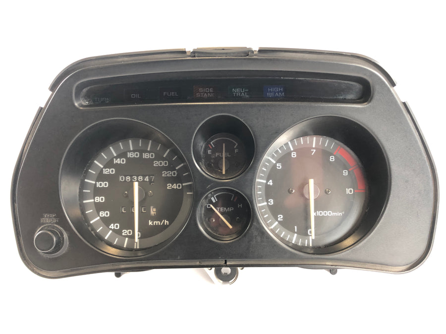 Honda ST 1100 SC26 páneurópai [1990] - Sebességmérő pilótafülke