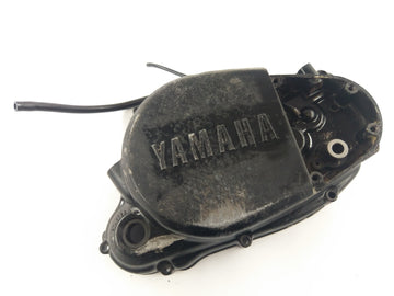 Yamaha DT 175 2K4 [1979] - Kuplungburkolat motorburkolat
