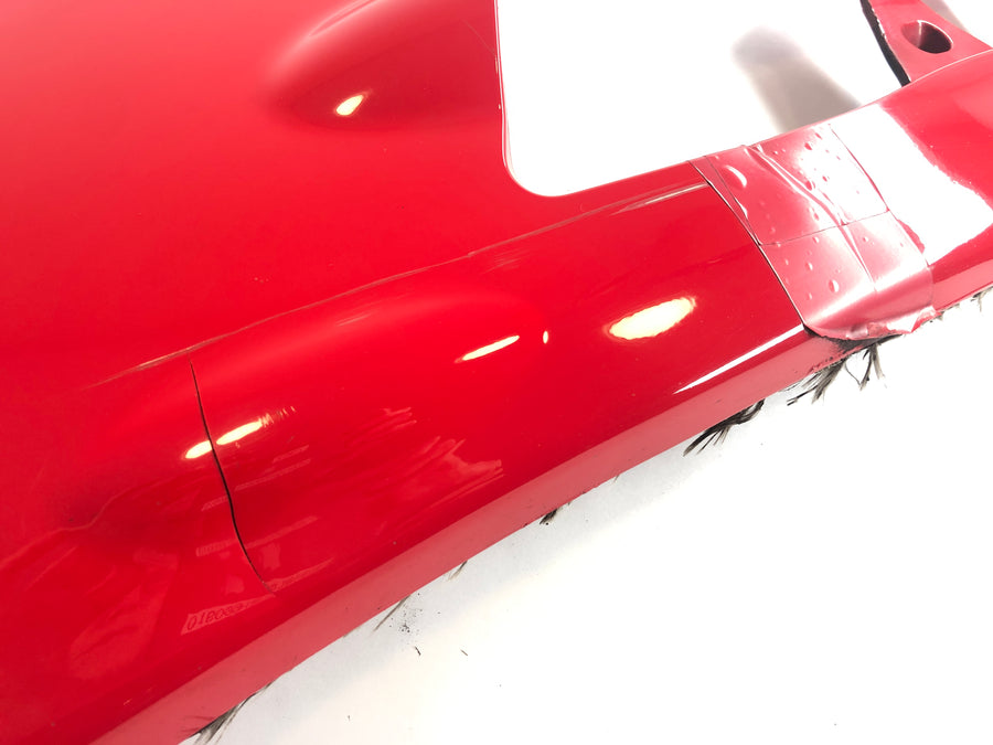 Ducati 999 H4 [2003] - Oldalpanel bal alsó oldallap repedéssel