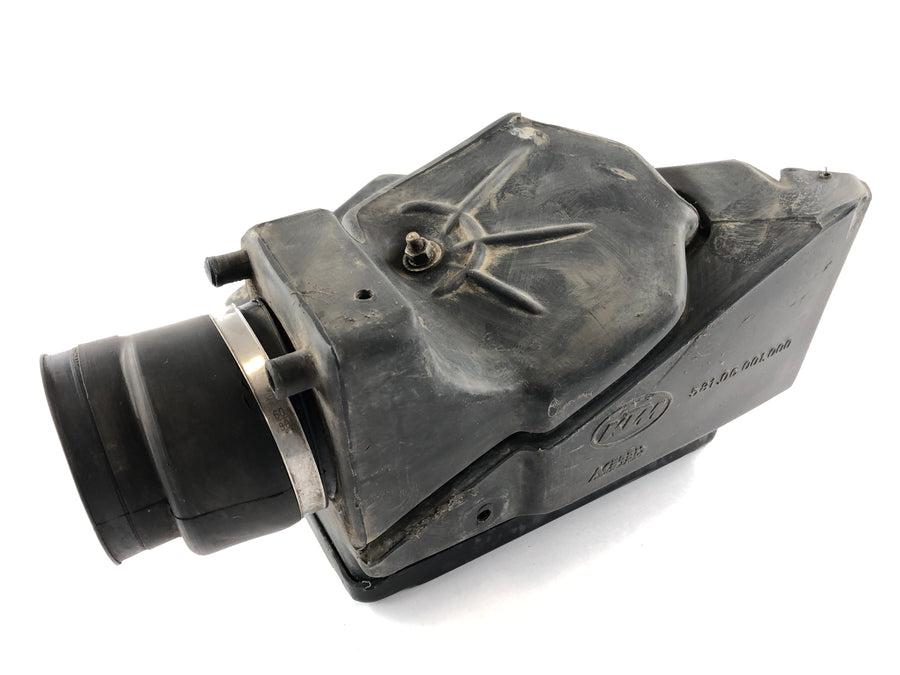 KTM LC4 ER 600 [1994] - Légszűrő doboz airbox