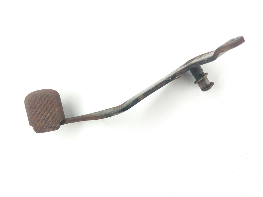 Yamaha DT 175 2K4 [1979] - Fékpedál fékkar