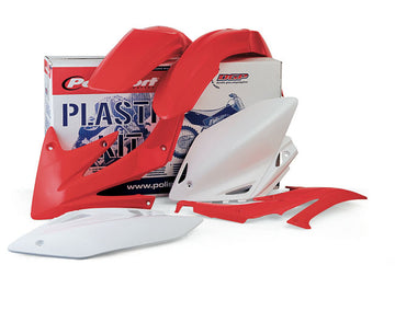 HONDA CRF 450 [2009-2010] - műanyag készlet
