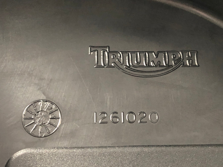 Triumph Daytona 955i T595N [2001] - Lánckerék burkolat