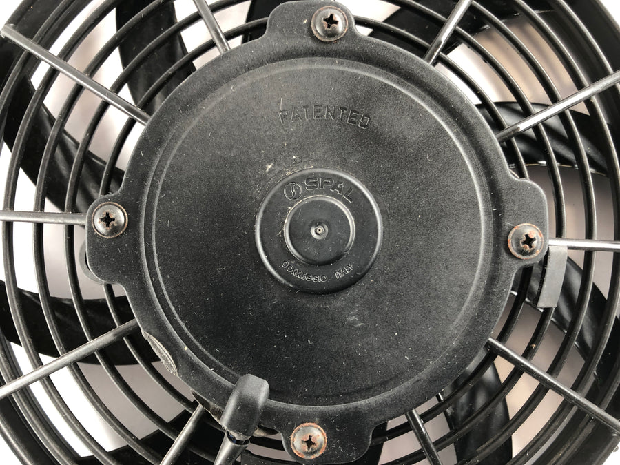 Can Am Spyder SM5 [2009] - Hűtőventilátor
