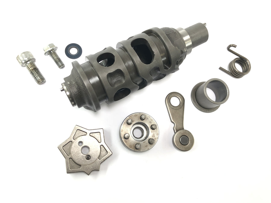 Honda CBR 1000 RR SC57 [2004] - Schaltwalze Schaltwalzenkit Gangschaltmechanik