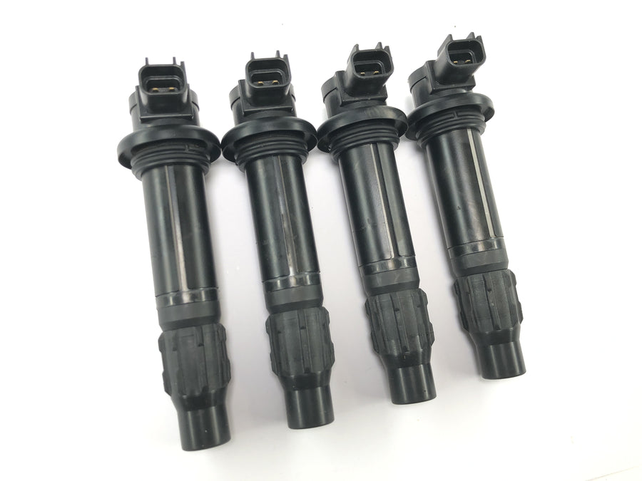 Yamaha YZF R1 RN19 [2008] - Zündspule Stick Coil Zündmodul Satz Zündspulenstecker
