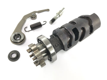 Yamaha YZF R1 RN19 [2008] - Schaltwalze Schalttrommel Schaltmechanismus