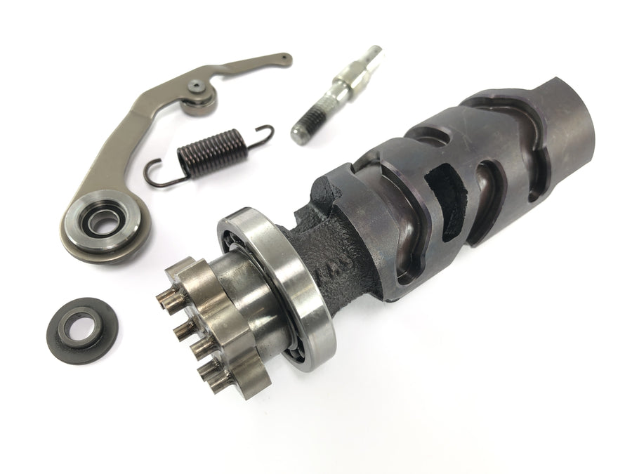 Yamaha YZF R1 RN19 [2008] - Schaltwalze Schalttrommel Schaltmechanismus