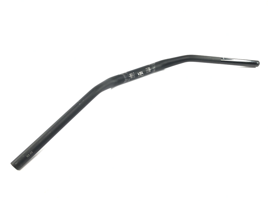 Yamaha MT01 RP12 [2007] - Lenker Rohrlenker Motorradlenker LSL X01 Schwarz