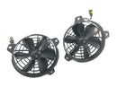 Ducati Monster S4 M4 [2002] - Lüfter Kühlerlüfter Kühlventilator Satz