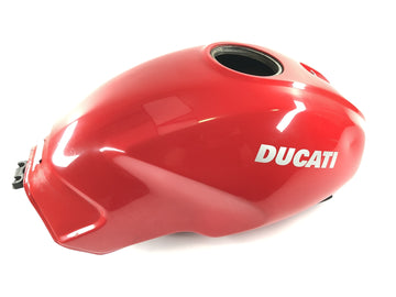 Ducati Monster S4 M4 [2002] - Tank benzintartály üzemanyagtartály üzemanyagtartály