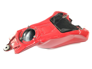 Ducati 999 H4 [2003] - Tank üzemanyagtartály benzintartály motorkerékpár tank - 0