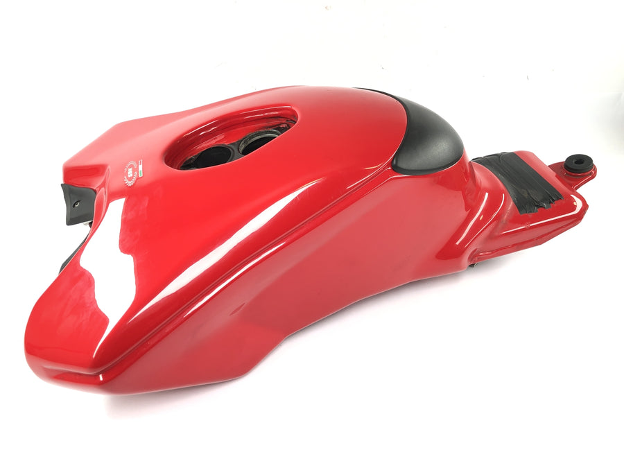 Ducati 999 H4 [2003] - Tank üzemanyagtartály benzintartály motorkerékpár tank