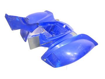 Yamaha YFM 660 R Raptor [2002] - Hátsó burkolat hátsó sárvédő burkolat