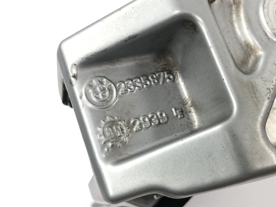 BMW R 1150 R R21 [2001] - Pillion lábtartó Pillion lábtartó balra lehajtható