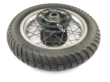 Yamaha XTZ 660 Tenere 3YF [1994] - Hinterrad Felge Rad 2.75 x 17"