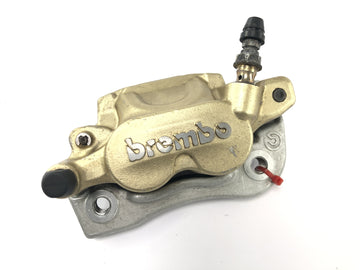 Moto Guzzi 1200 Sport [2007] – Brembo hátsó féknyereg