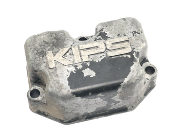 Kawasaki KMX 125 [1996] - KIPS burkolat kipufogó vezérlő burkolat