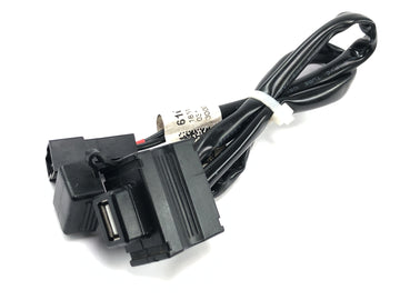 Husqvarna 701 Svartpilen [2019] - USB töltő aljzat adapter kábel USB töltő 12V