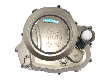 Husqvarna 701 Svartpilen [2019] - Kuplungburkolat motorburkolat