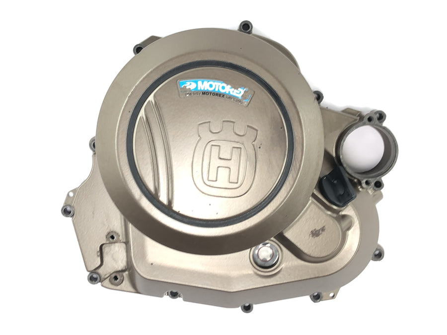 Husqvarna 701 Svartpilen [2019] - Kuplungburkolat motorburkolat