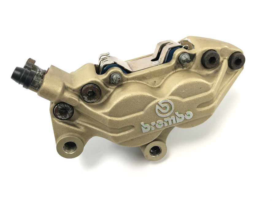 KTM LC4 640 Duke 2 [2000] - Féknyereg első Brembo